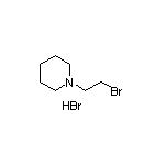 1-(2-溴乙基)哌啶氢溴酸盐