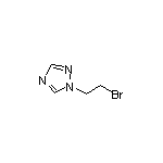 1-(2-溴乙基)-1,2,4-三唑