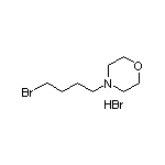 4-(4-溴丁基)吗啉氢溴酸盐