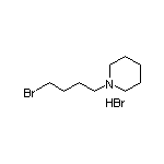 1-(4-溴丁基)哌啶氢溴酸盐