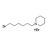 1-(6-溴己基)哌啶氢溴酸盐