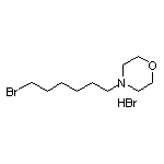 4-(6-溴己基)吗啉氢溴酸盐