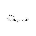 1-(3-溴丙基)-1,2,4-三唑