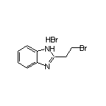 2-(2-溴乙基)苯并咪唑氢溴酸盐