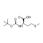 N-Boc-D-蛋氨酸