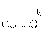 N-Boc-L-谷氨酸-5-苄酯