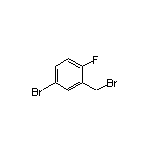 2-氟-5-溴苄溴