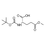 N-Boc-L-谷氨酸-5-甲酯