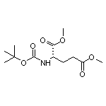 N-Boc-L-谷氨酸-1,5-二甲酯