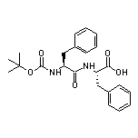 N-Boc-L-苯丙氨酰基-L-苯丙氨酸