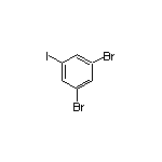 1,3-二溴-5-碘苯