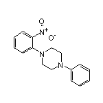 1-(2-硝基苯基)-4-苯基哌嗪