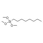 三甲氧基(辛基)硅烷