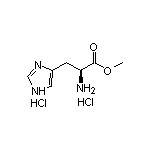 L-组氨酸甲酯二盐酸盐