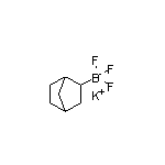 双环[2.2.1]庚烷-2-基三氟硼酸钾