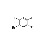 1-溴-2,5-二氟-4-碘苯