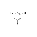 1-溴-3-氟-5-碘苯