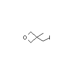 3-(碘甲基)-3-甲基氧杂环丁烷