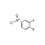 1-氟-2-碘-4-硝基苯