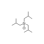 三异丁基氯硅烷