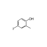 2-甲基-4-碘苯酚