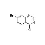 4-氯-7-溴喹唑啉