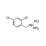 (2,4-二氯苄基)肼盐酸盐