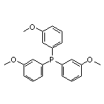 三(3-甲氧基苯基)膦