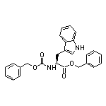 Nalpha-Cbz-L-色氨酸苄酯