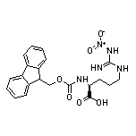 Nalpha-Fmoc-Nomega-硝基-L-精氨酸