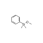 甲氧基二甲基(苯基)硅烷