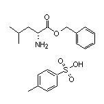 D-亮氨酸苄酯对甲基苯磺酸盐