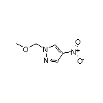 1-(甲氧基甲基)-4-硝基吡唑
