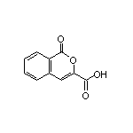1-氧代-1H-异色烯-3-甲酸
