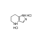 4,5,6,7-四氢吡唑并[4,3-b]吡啶二盐酸盐
