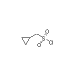 环丙基甲磺酰氯