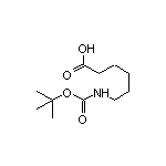 boc-6-氨基己酸