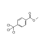 4-(三氯甲基)苯甲酸甲酯