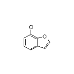 7-氯苯并呋喃