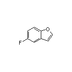 5-氟苯并呋喃