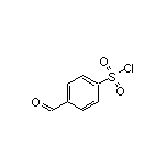 4-甲酰基苯磺酰氯