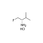 (S)-1-氟-3-甲基-2-丁胺盐酸盐