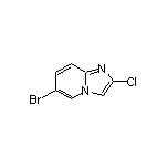 2-氯-6-溴咪唑并[1,2-a]吡啶