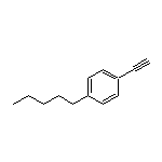 4-戊基苯乙炔