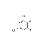 1-溴-2,5-二氯-3-氟苯