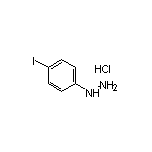 4-碘苯肼盐酸盐