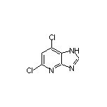 5,7-二氯咪唑并[4,5-b]吡啶