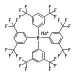 四(3,5-双三氟甲基苯基)硼酸钠