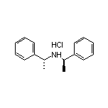 双[(R)-1-苯基乙基]胺盐酸盐