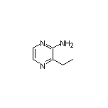 2-氨基-3-乙基吡嗪